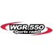 WGR 550 SportsRadio - WGR Logo