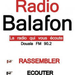 Radio Balafon Logo