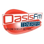 OasisFm Tenerife Logo