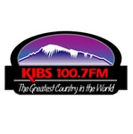 KIBS Country Radio - K261AY Logo