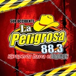 La Peligrosa Sur Occidente Logo