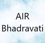 All India Radio - AIR Bhadravati Logo