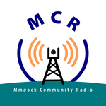 Mmuock Community Radio Logo