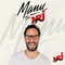 NRJ - MANU SUR NRJ Logo