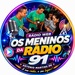 Os Meninos da Rádio Logo
