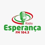 Rádio Esperança FM Logo