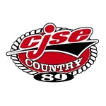 CJSE 89 - CJSE-FM Logo