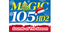 Magic 105 HD2 Logo