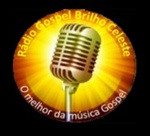 Rádio Gospel Brilho Celeste Logo