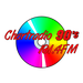 Chartradio 90s 101.4FM Logo