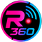 Radio Mix 360 Logo