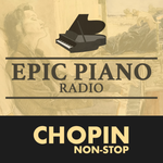 Epic Piano - Chopin Non-stop Logo