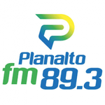 Rádio Planalto FM Logo