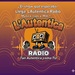 La Autentica Radio Logo