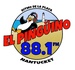 El Pingüino 88.1 FM - WJFE Logo