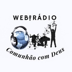 Rádio Comunhão Com Deus Logo
