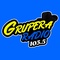 Grupera Radio 103.5 FM Logo