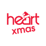 Heart Christmas Logo