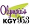 95.3 KGY - KYYO-HD2 Logo