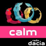 Radio Dacia - Calm Logo