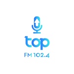 Top FM 102,4 Logo
