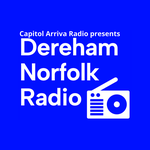 Dereham Norfolk Radio Logo
