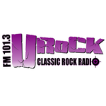 U Rock 101.3 - WLKI-HD2 Logo