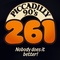 Piccadilly 90’s Logo