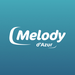 Melody - Melody D'Azur Logo