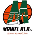 Maniel FM Logo