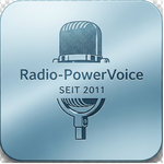 Radio PowerVoice Logo