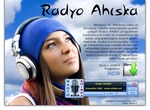 Radyo Ahiska Logo