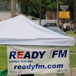 Ready FM - WCYC-LP Logo