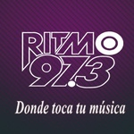 Radio Ritmo 97.3 Logo