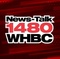 News-Talk 1480 - WHBC Logo