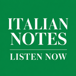 Radio Freccia Nera Italian Notes Logo