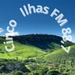 Rádio Cinco Ilhas FM Logo