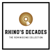 Rhino's Decades Logo