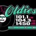 Oldies - WIOEAM Logo