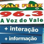 Radio Vale Feliz Logo
