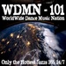 WDMN 101 Logo