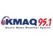 KMAQ 95.1 - KMAQ-FM Logo
