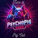PsyCoPig Radio Logo
