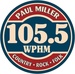 105.5 WPHM - WPHM Logo