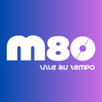 M80 Logo