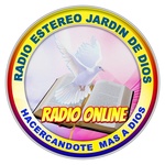 Radio Estéreo Jardín de Dios Logo