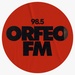 Orfeo FM Logo