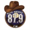 Rádio Ribeirão FM Logo