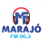 Rádio Marajó Logo