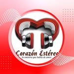 Corazon Estereo Logo